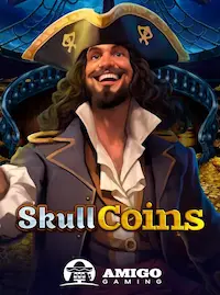 Skull Coins Skull Coins hold & win slot at ORCAPH COM