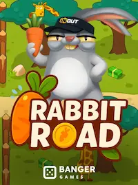 Rabbit Road Rabbit Road crash game at ORCAPH COM