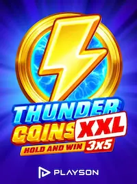 Thunder Coins XXL Thunder Coins XXL slot at ORCAPH COM