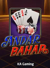 Andar Bahar Andar Bahar live card game at ORCAPH COM