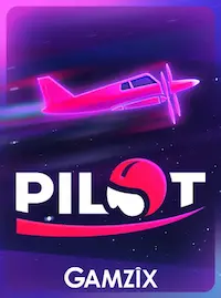 Pilot crash game at ORCAPH COM