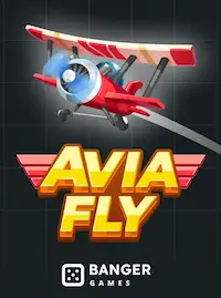 AviaFly crash game at ORCAPH COM