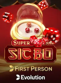 Sic Bo Sic Bo live at ORCAPH COM
