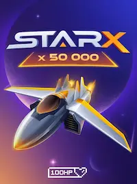 StarX crash game at ORCAPH COM