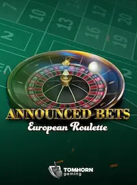 Announced Bets Announced Bets Roulette at ORCAPH COM