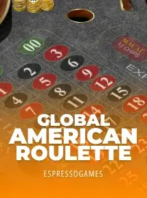 Global American Roulette Global American Roulette at ORCAPH COM