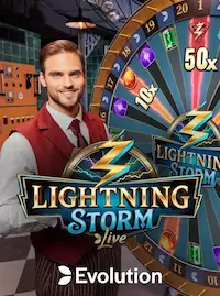 Lightning Storm Lightning Storm game show at ORCAPH COM