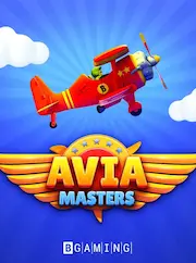 Avia Masters crash game at ORCAPH COM